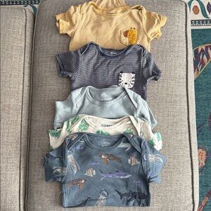 24 mo onesie lot